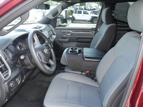 Used 2022 RAM 1500 Big Horn image 2