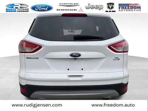 Used 2014 Ford Escape SE AWD/4WD image 4