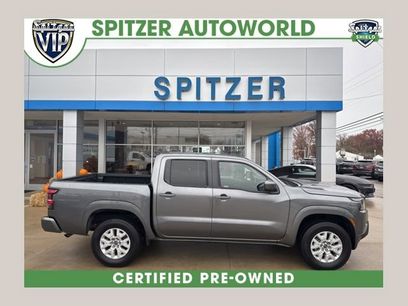 Used 2023 Nissan Frontier SV
