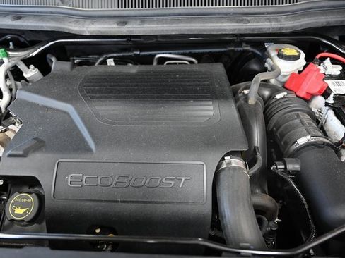 Used 2019 Ford Explorer Platinum image 34