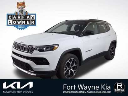 Used 2025 Jeep Compass Limited