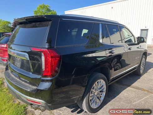 Used 2024 GMC Yukon Denali AWD/4WD image 3