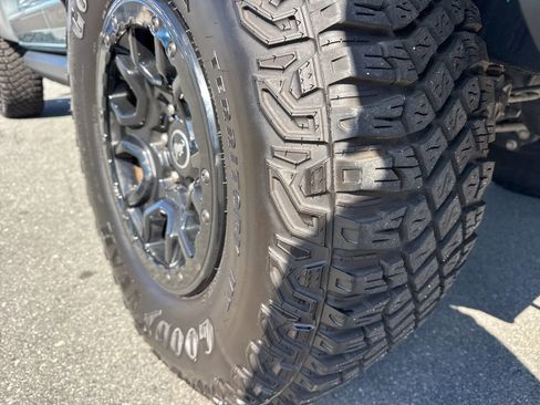 Used 2022 Ford Bronco Wildtrak image 47