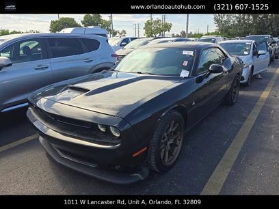 Used 2017 Dodge Challenger R/T Scat Pack