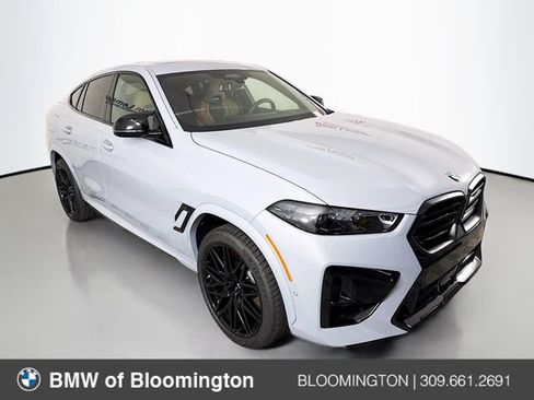 New 2027 BMW X6 M Competition w/ Executive Package AWD/4WD image 1