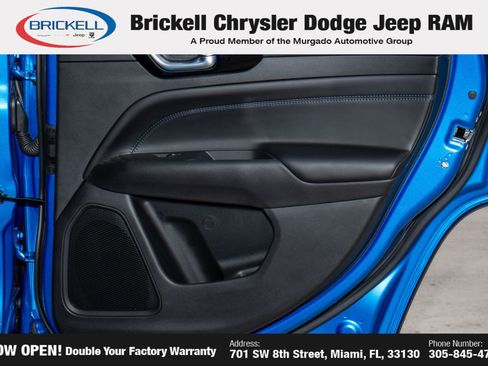 New 2026 Jeep Compass Latitude image 12