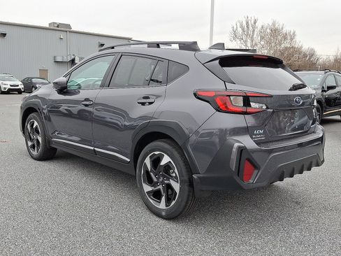 Used 2025 Subaru Crosstrek 2.5i Limited AWD/4WD image 7