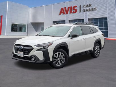 Used 2025 Subaru Outback Premium