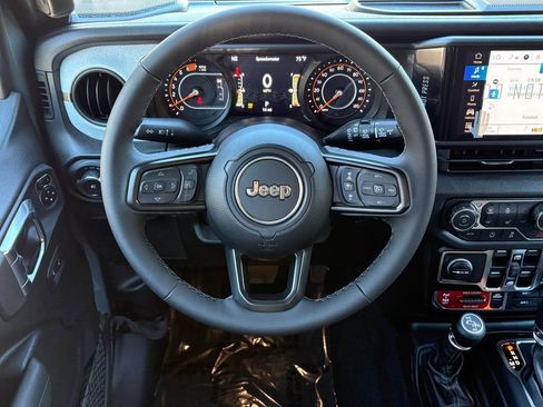 New 2026 Jeep Wrangler Unlimited Sport AWD/4WD image 7