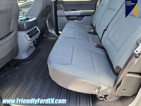 Certified 2024 Ford F150 XLT w/ Equipment Group 302A MID AWD/4WD image 7