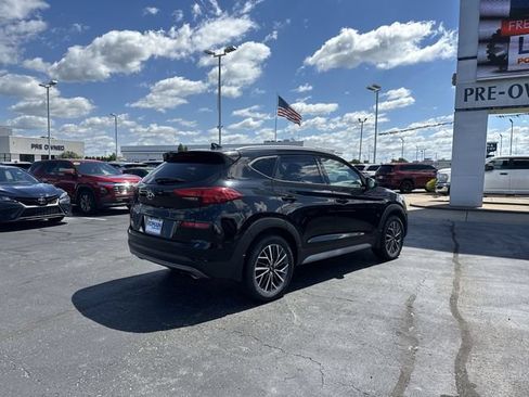 Used 2021 Hyundai Tucson SEL w/ Cargo Package FWD image 5