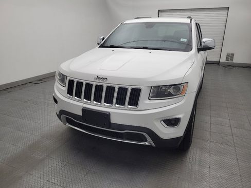 Used 2016 Jeep Grand Cherokee Limited RWD image 15