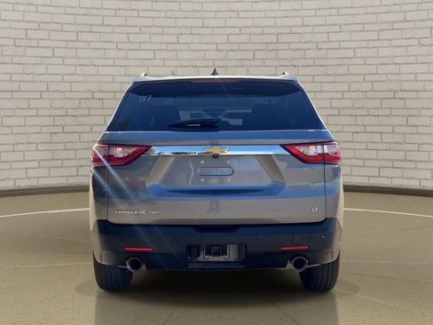 Used 2021 Chevrolet Traverse LT AWD/4WD image 6