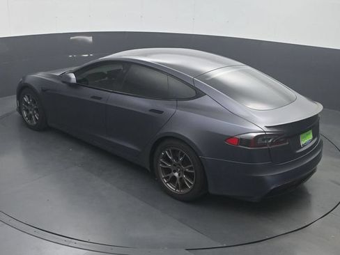 Used 2021 Tesla Model S Plaid AWD/4WD image 22