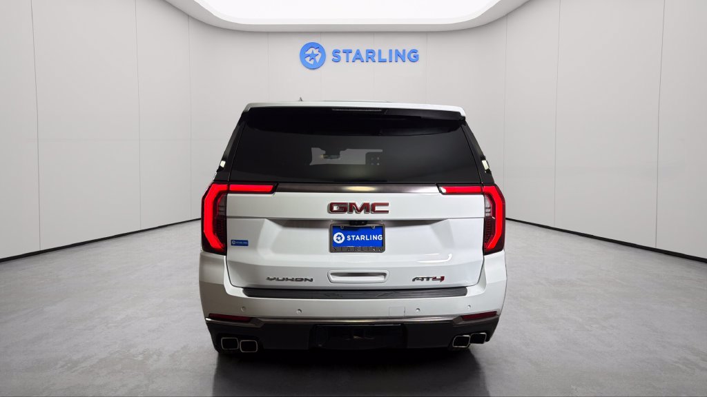 Used 2025 GMC Yukon AT4 Ultimate AWD/4WD image 8