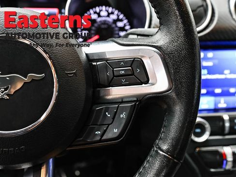Used 2022 Ford Mustang Coupe w/ Equipment Group 101A RWD image 16