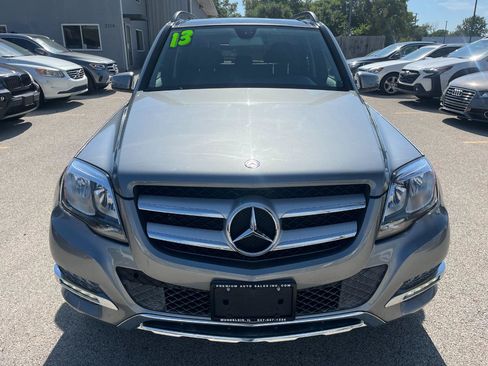 Used 2013 Mercedes-Benz GLK 350 4MATIC image 8