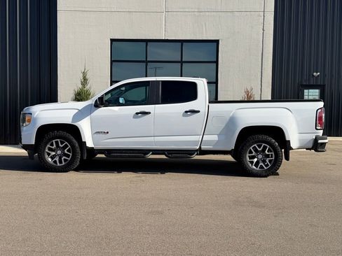 Used 2021 GMC Canyon AT4 AWD/4WD image 2