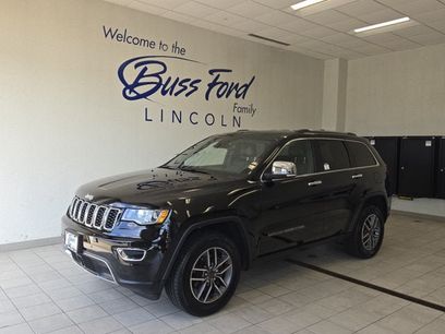Used 2020 Jeep Grand Cherokee Limited