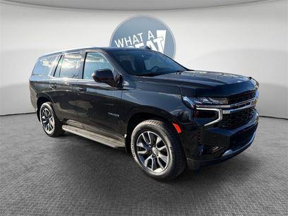 Used 2024 Chevrolet Tahoe LS w/ Max Trailering Package