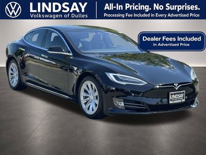 Used 2019 Tesla Model S 100D