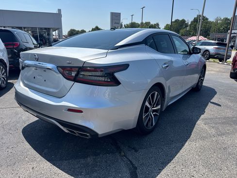 Used 2020 Nissan Maxima 3.5 SL w/ Floor Mat Group FWD image 5