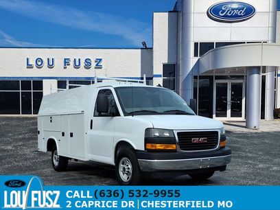 Used 2024 GMC Savana 3500 w/ Power Convenience Package