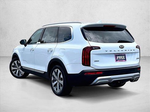 Used 2020 Kia Telluride S AWD/4WD image 13