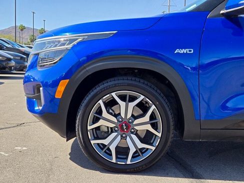 Certified 2023 Kia Seltos SX w/ SX Sunroof Package AWD/4WD image 10