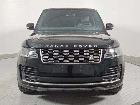 Used 2021 Land Rover Range Rover Westminster Edition image 8