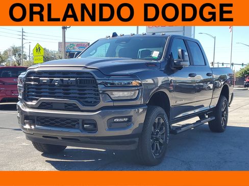 New 2026 RAM 3500 Big Horn image 2