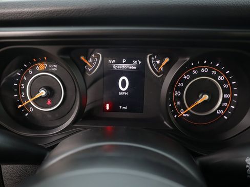 New 2026 Jeep Wrangler Sport image 4