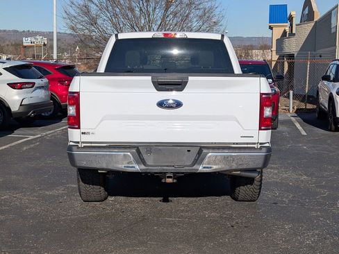 Used 2020 Ford F150 XLT image 8