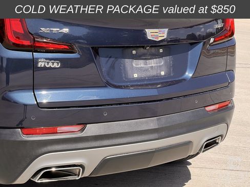 Used 2020 Cadillac XT4 Premium Luxury FWD image 7
