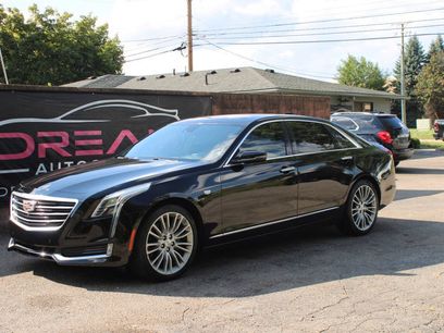 Used 2017 Cadillac CT6 Luxury w/ Active Chassis Package