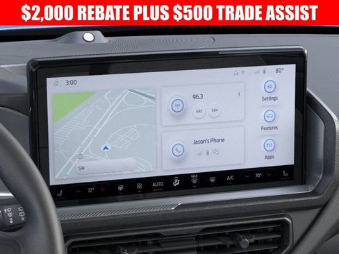 New 2025 Ford Bronco Sport Outer Banks w/ Outer Banks Tech Package+ image 14