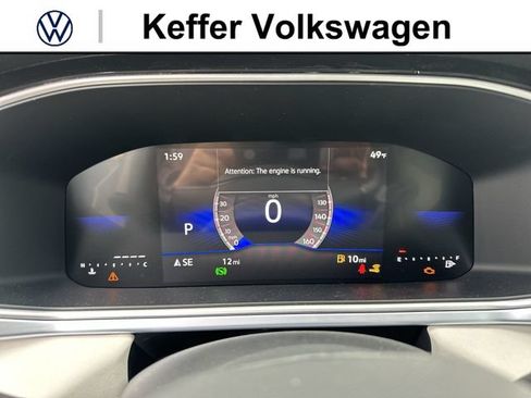 New 2026 Volkswagen Taos SE FWD image 19