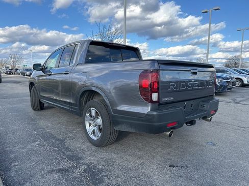 Used 2025 Honda Ridgeline RTL image 9