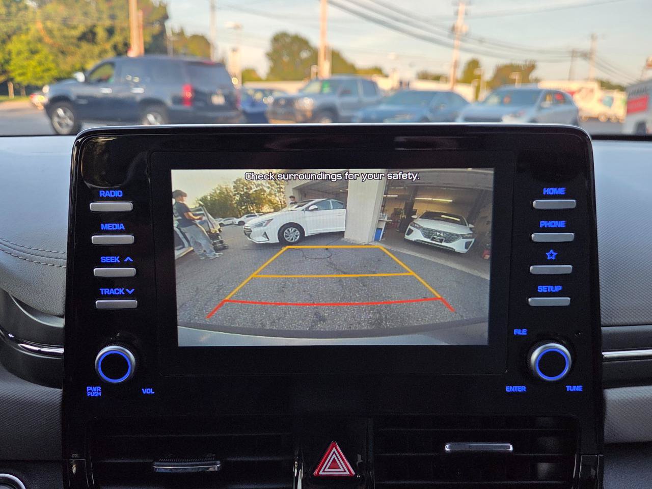 Used 2020 Hyundai Ioniq Blue FWD image 26