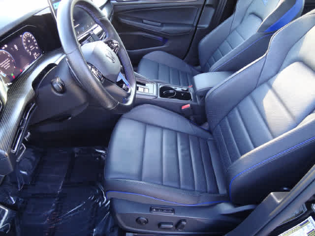 Used 2025 Volkswagen Golf R Black Edition AWD/4WD image 6
