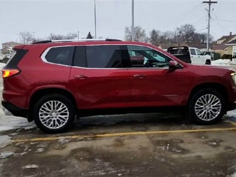 Certified 2024 GMC Acadia Denali image 9