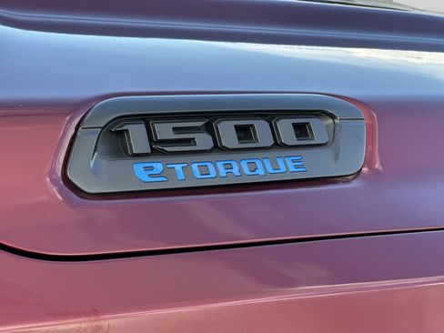 Used 2025 RAM 1500 Tradesman RWD image 45
