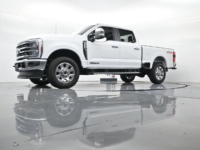 New 2026 Ford F350 Lariat w/ Chrome Package AWD/4WD image 43