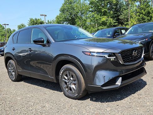New 2026 MAZDA CX-5 Select AWD/4WD image 1