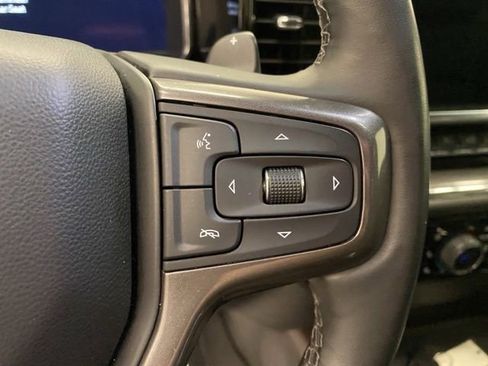 Used 2025 Chevrolet Silverado 1500 High Country w/ Midnight Edition AWD/4WD image 31