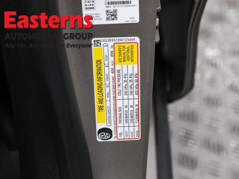 Used 2024 Chevrolet Malibu LT image 36