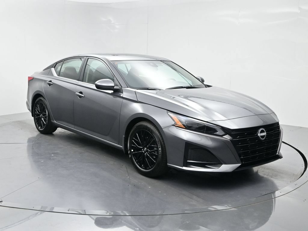 New 2026 Nissan Altima 2.5 SV w/ SV Special Edition Package FWD image 2