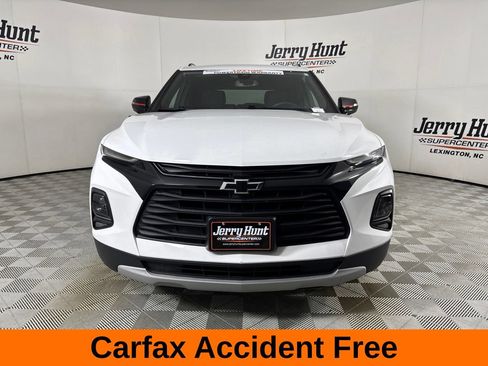 Used 2022 Chevrolet Blazer LT w/ Redline Edition AWD/4WD image 3