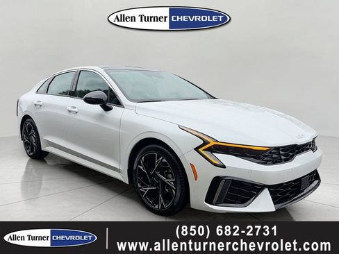 Used 2025 Kia K5 GT-Line w/ GT-Line Premium Package AWD/4WD image 1