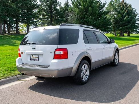 Used 2007 Ford Freestyle SEL image 7
